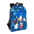 thumbnail image 2 of Sonic The Hedgehog Camo Backpack Set, 2 of 4