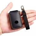 thumbnail image 4 of Leather Remote Key Case Fob Cover For Mazda 3 6 CX-30 CX-50 CX-90 CX-5 2020-24, 4 of 11