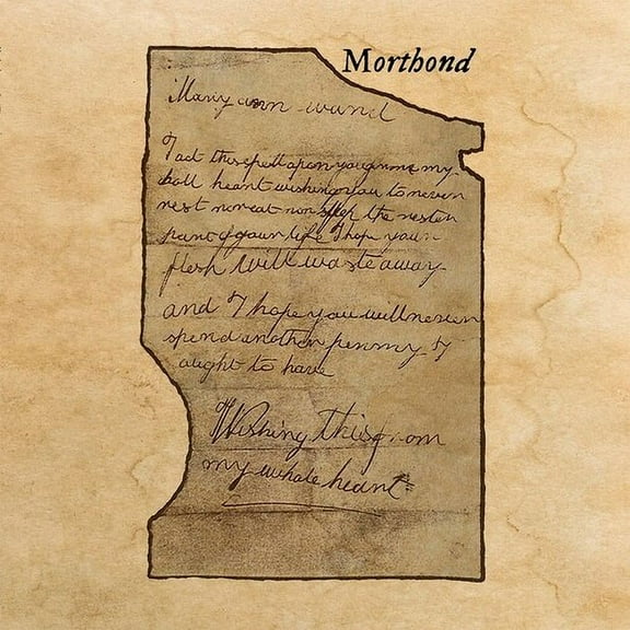 Morthond - Death Time - Music & Performance - Vinyl