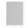 thumbnail image 6 of Mainstays Kids Tufted Gray Shag Area Rug, 5' x 7', 6 of 6