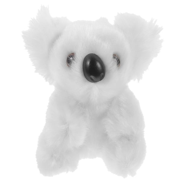 Muñeco de koala de peluche, oso koala de peluche, adorable animal de peluche para decoración de sofá