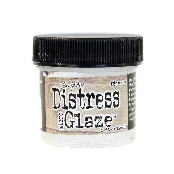 Tim Holtz Distress Micro Glaze 1 oz., jar (pack of 3)