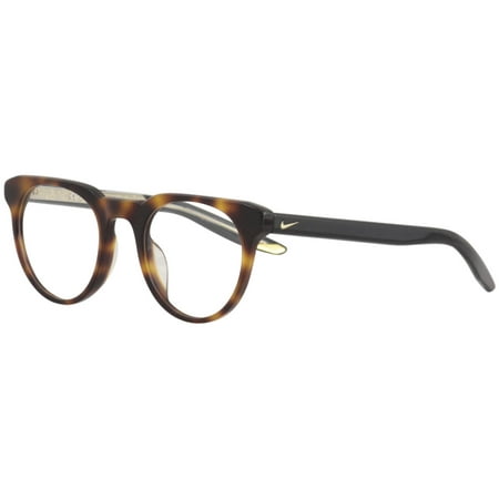 Nike Men's Eyeglasses KD28 KD/28 207 Matte Tortoise Full Rim Optical Frame