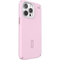 thumbnail image 2 of Speck iPhone 15 Pro Max Case-Presidio2 Pro-ClickLock-MagSafe-6.7 Inch Phone Case-Soft Lilac/Carnation Petal/Rouge Pink, 2 of 14