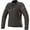 Black/Tar Gray, variant on 4W T-Kira V2 Women's Off-Road Motorcycle Jackets