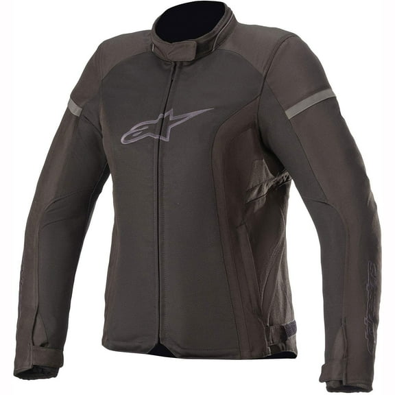 Alpinestars Stella T-Kira Jacket - Black/Gray - SM