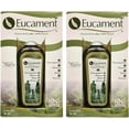 thumbnail image 1 of EUCAMENT Pack de 2 EUCAMENT | Esencia Natural de Eucalipto-Spray-Relaja-Desinfecta-Alivia-Propiedades Terapéuticas-Alivia la congestión nasal-Reduce Alergias-Propiedades Balsámicas-Aromaterapia, 1 of 6