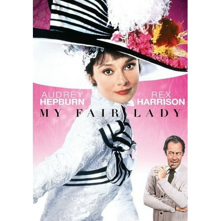 My Fair Lady (DVD) Paramount Music & Performance