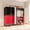 Red, variant on Heavy Duty Portable Wardrobe Closet, Free Standing Closet with Magnetic Door, Foldable Portable Closet with Cover, Closets for Hanging Clothes Load 1000lbs (Brown, 49.2''L x 20.5''W x 67''H)
