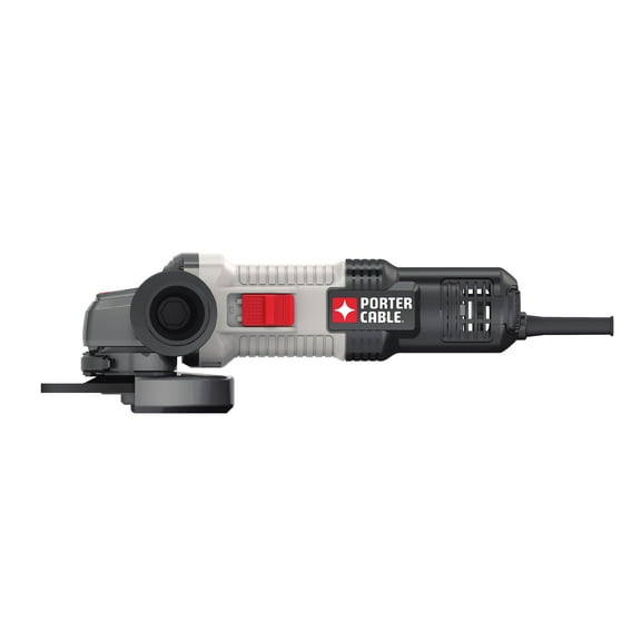 PORTER-CABLE PCEG011 4-1/2-Inch 6 Amp Corded Angle Grinder