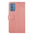 thumbnail image 3 of For Samsung Galaxy M52 5G Y Stitching Horizontal Flip Leather Phone Case, 3 of 5