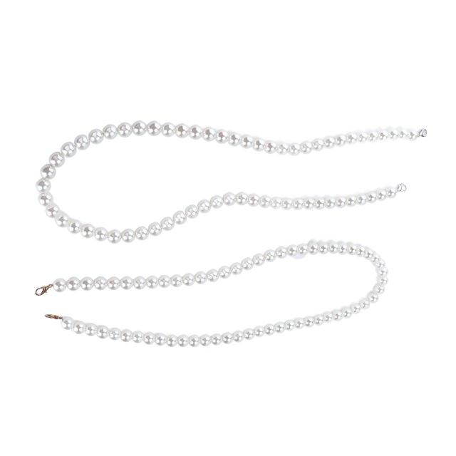 Correa De Bolso, Cadenas De Perlas De Imitación Con Encanto Irrompibles Para Accesorios De Bolsos Para Decoraciones De Teléfonos Móviles LYUMO Otros