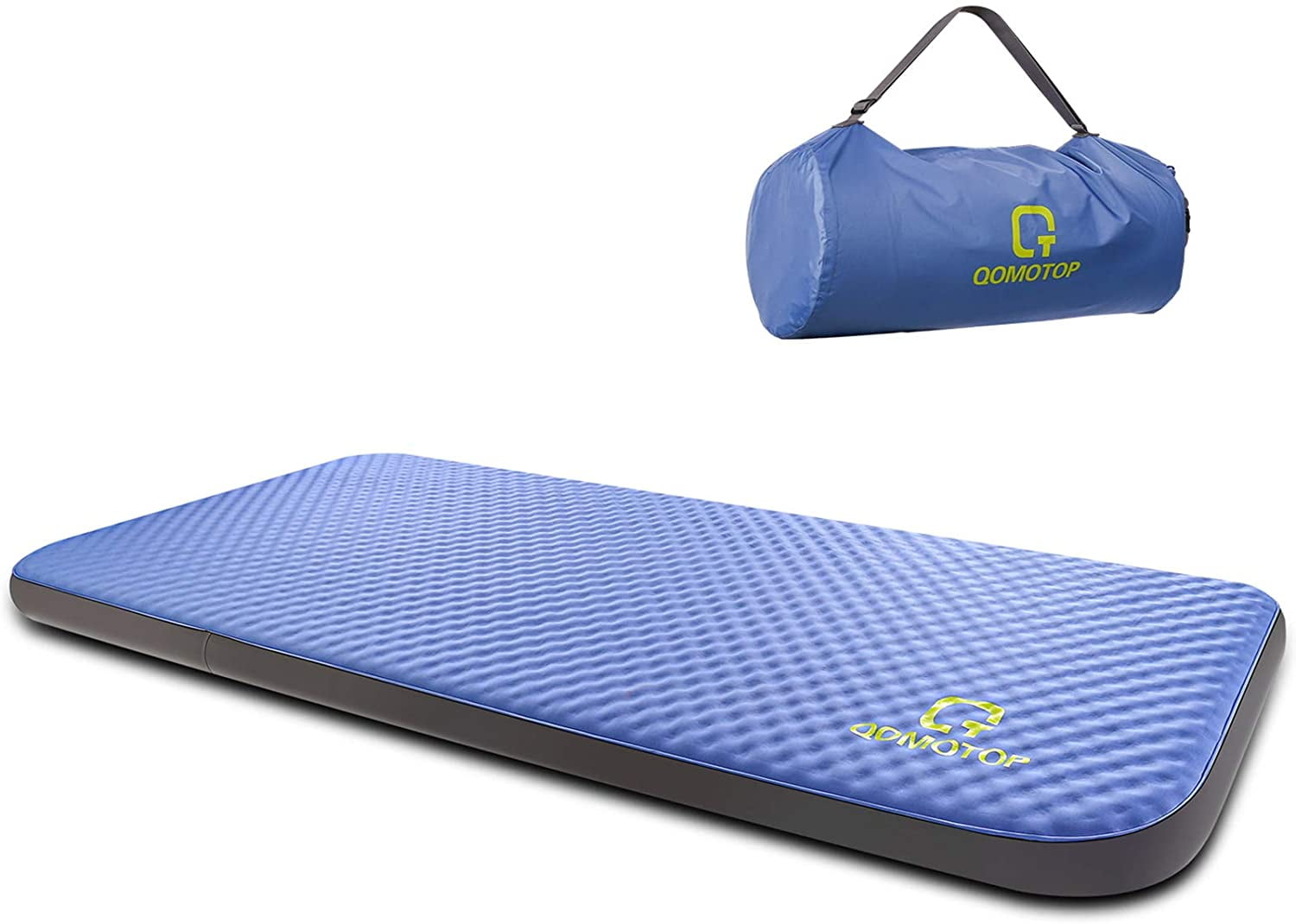 self inflating camping mattress vs air bed