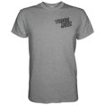 thumbnail image 2 of Combat Iron Thicc Boys Workout Club Men's T-Shirt M / Gray, 2 of 2