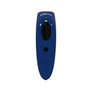 Socket Mobile SocketScan S720, Linear Barcode Plus QR Code Reader, Blue - Wireless Connectivity - 14.96 Scan Distance - 1D, 2D - LED - Linear - Bluetooth - Blue - Asset Tracking, Ticketing, Transp...