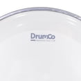 thumbnail image 4 of Parche para Batería Reinforce Clear 2 SR de 12” DR-12RCSRW-2P DRUMCO, 4 of 4