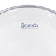 thumbnail image 4 of Parche para Batería Reinforce Clear 2 SR de 12” DR-12RCSRW-2P DRUMCO, 4 of 4