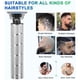 thumbnail image 4 of Cortapelos para hombres, afeitadora inalámbrica para barba, afeitadora eléctrica con cuchilla en T, kit de aseo, 4 of 5