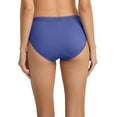 thumbnail image 2 of Jockey Women's Worry Free Microfiber Moderate Absorbency Bikini, 2 of 4