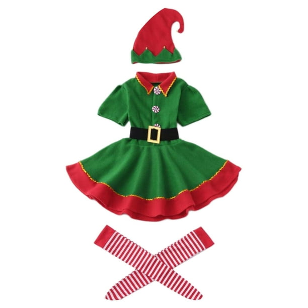 De Duende Navideño Vestuario NavideÃ±o Trajes De Duende NavideÃ±o