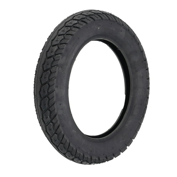 1 Pcs Black 12 1/2 x 2 1/4 E-Bike Scooter Pneumatic Tire Set 12 inch Thicken Outer Tire Bicycle Tire Accessories