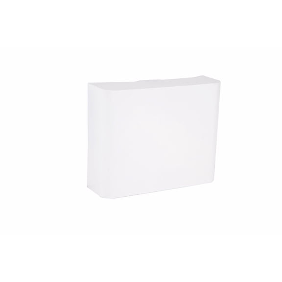 CL4000-W Craftmade Lighting Builder - Loud Chime-2.78 Inches Tall and 9.25 Inches Wide-White Finish