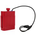 thumbnail image 3 of Battery Waterproof 26650 Battery Pack Case Plastic Cycling Battery Storage Box DC Input, 3 of 8