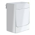 thumbnail image 1 of Durable Dustproof Cover, Washer And Dryer Cover, Silver For Home, 1 of 6