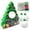 A, variant on Christmas Decorations Outdoor Event & Party Christmas Tree Decoration Set With Rotating Design: Easily Customize Jewelry For Children 3 And Up Creating Personalized Pieces With Fun And Ease