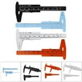 thumbnail image 6 of Compact Plastic Ruler Micrometer for Precise Depth and Diameter Measurements, 6 of 6