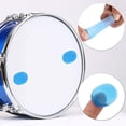 thumbnail image 1 of Well-adhesive Non- Easy To Clean Drum Damper， Drum Tone Control， For Punched Musical Instrument Drum, 1 of 8