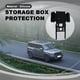 thumbnail image 4 of Fit for Jetour Travler T2 Central Control Gear Silicone Pad Storage Box Wireless Charging Protection Anti Slip Pad, 4 of 5