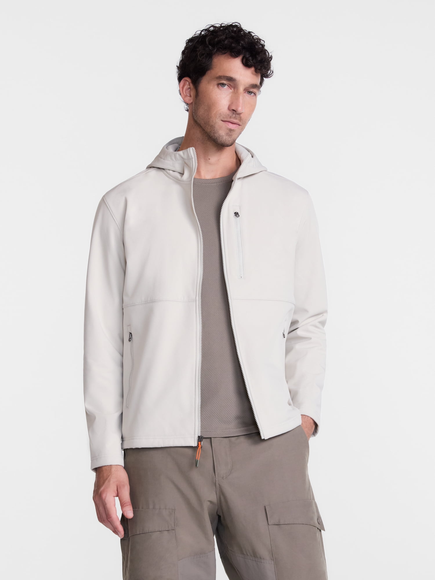 THE NORTH FACE Men's Anchor Full Zip Jacket US, Alpha, XX-Large