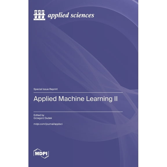 Applied Machine Learning â…¡ (Hardcover)
