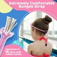 thumbnail image 5 of Vvinca Kids Swim Goggles with Bungee Strap for Ages 3-14, 5 of 8