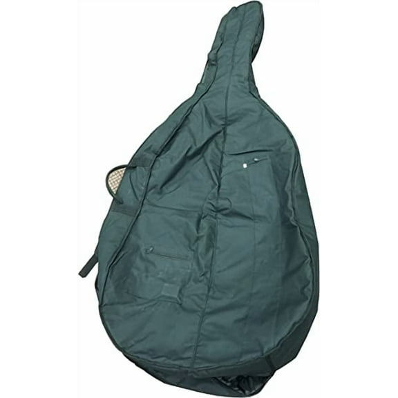 1/2 Padded Upright Bass Bag, Durable, High Strength