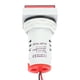 thumbnail image 3 of Pantalla digital LED Indicador de medidor de corriente de voltaje CA Indicador de medidor de 22 mm 0-100 A (rojo), 3 of 8