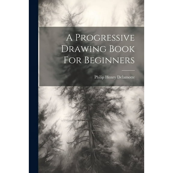A Progressive Drawing Book For Beginners (Paperback)