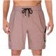 thumbnail image 3 of Xihbxyly Pantalones Cortos de Exterior para Hombre, Impermeables y Transpirables, con Cintura Elástica y Largo de Cinco Cuartos, Diseño Multibolsillos para Senderismo, Camping y Jogging, Ideal para A, 3 of 7