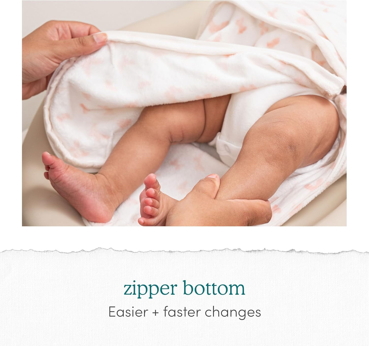 aden + anais essentials Cotton Wrap Swaddles, Alphabet Animals, Unisex, Newborn, 0-3 Mo, 3-Pack