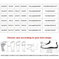thumbnail image 3 of VerPetridure Flip Flops - Couple Women Orthotic Flip Flops ,Arch Support Soft Thong Sandals Slippers,Beach Sandals for Women Man, 3 of 3