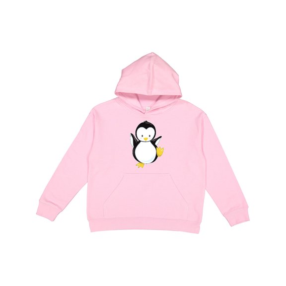 Inktastic Penguin Youth Hoodie Sweatshirt