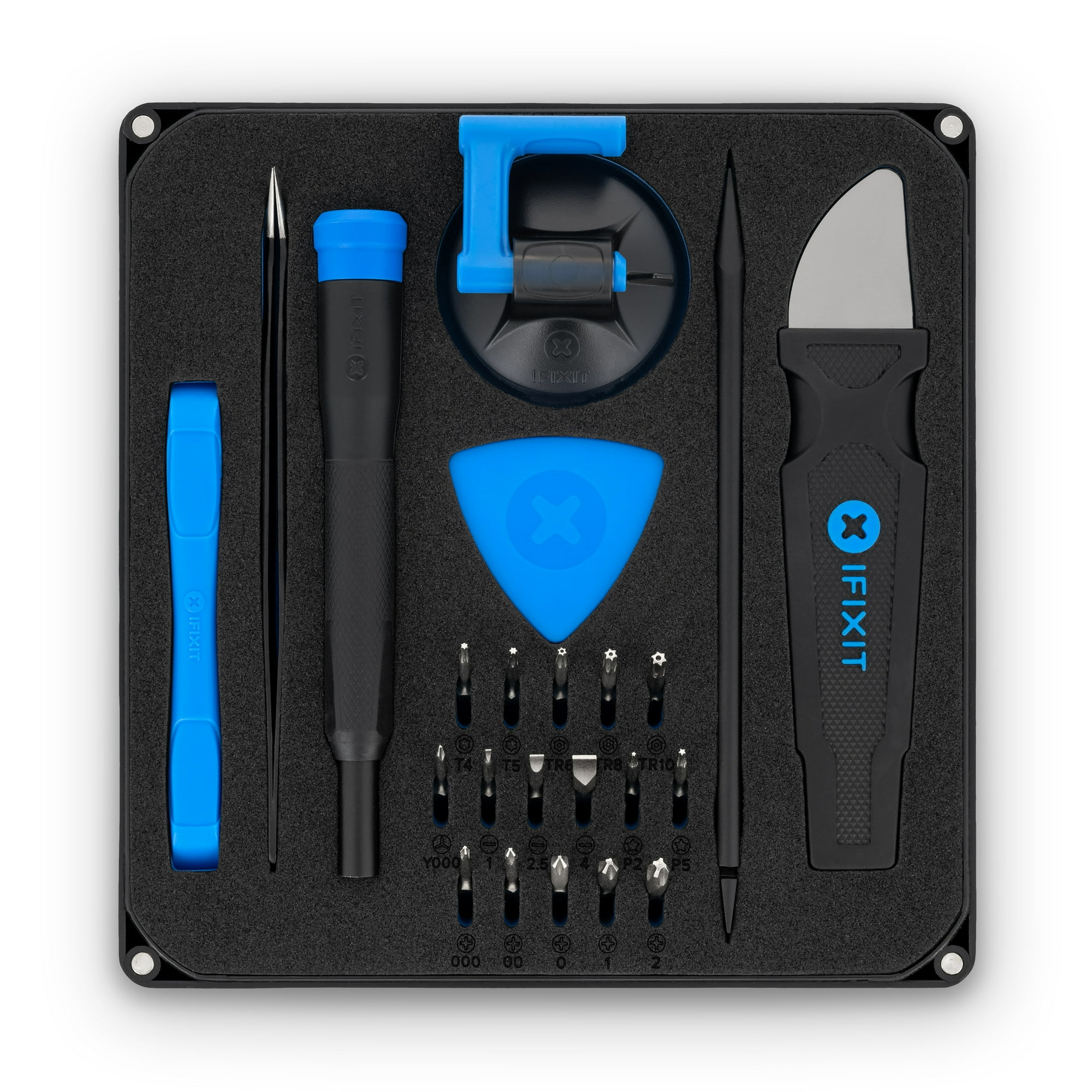 iFixit (IF145-348-5) Essential Electronics Toolkit (スクリーン・バッテリー交換等)