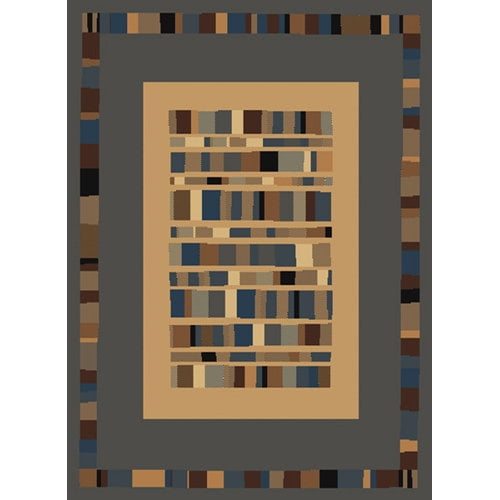 United Weavers Brunswick Kay Grey Woven