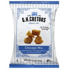 - GHCRETOR Popcorn The Mix 1.5 oz