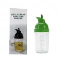 thumbnail image 5 of Salad Dressing Shaker Bottle, Salad Dressing Container Perfect For Homemade Dressings, Dripless Pour, High Capacity 200ml Salad Dresser With Lid, Salad Dressing Shaker, For Kitchen And Home Use, 5 of 5