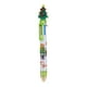 thumbnail image 1 of Xihbxyly Bolígrafo de 6 Colores, Tintas Multicolor Brillantes, Punta Suave de 0,5 Mm, Ideal para Oficina y Escuela, Recuerdo para Invitados a Fiestas, Fácil de Llevar, Tamaño de 17,5 Cm, Herramienta, 1 of 3