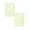 B 2Pack, variant on 2Pcs Luminous Numbers English Letters Luminous Stickers Removable Fluorescent Decorative Wall Stickers Wall stickers