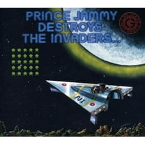 Prince Jammy - Destroys the Invaders - Music & Performance - CD
