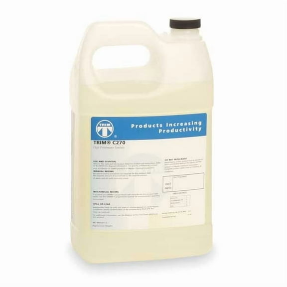 Trim Coolant,1 gal,Can C270-1G